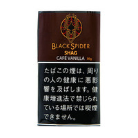 ブラックスパイダー　カフェバニラ再入荷