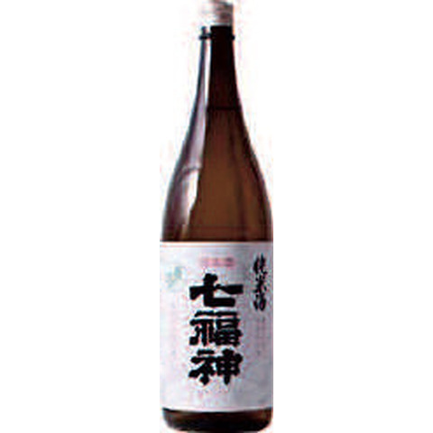 菊の司 純米酒 七福神