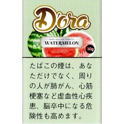 ドーラ・ウォーターメロン
