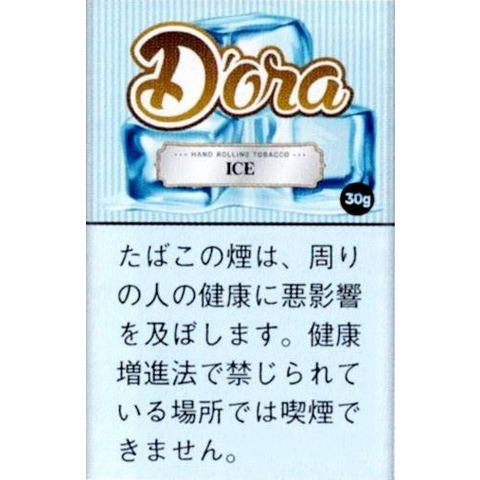 ドーラ・アイス