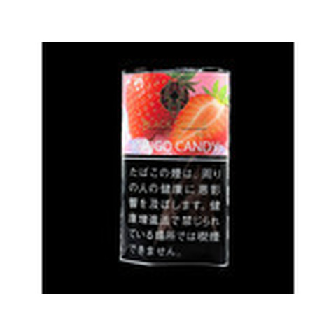 ブラックスパイダー・イチゴキャンディシャグ