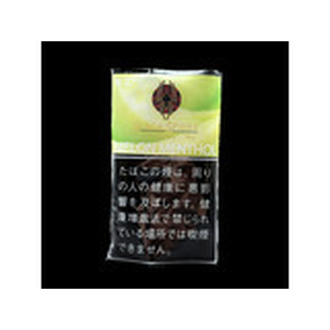 ブラックスパイダー・メロンメンソールシャグ