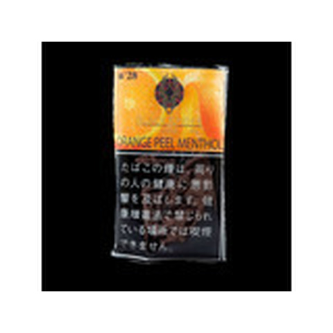 ブラックスパイダー・シャグ