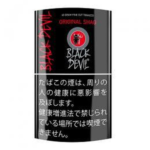 シャグ 着香系 ブラックデビル ココナッツミルク 990円 40g 橘屋のおすすめ