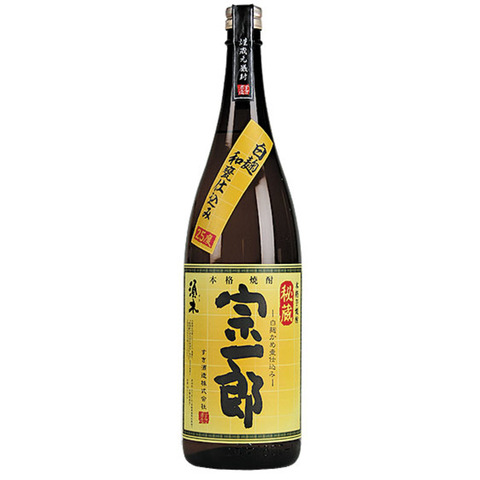 本格芋焼酎 宗一郎