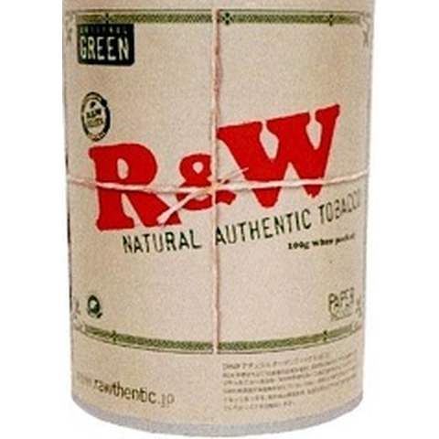 R&Wグリーン缶