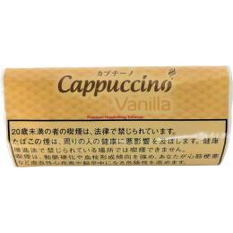 カプチーノ・バニラ