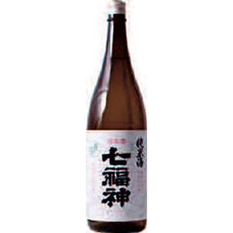 菊の司　純米酒　七福神