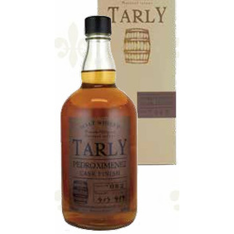 TARLY ペドロヒメネス カスクフィニッシュ