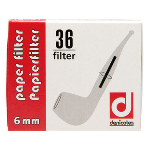 デニコチア・6ミリフィルター