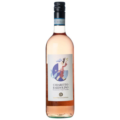 バルドリーノ キアレット ロゼ