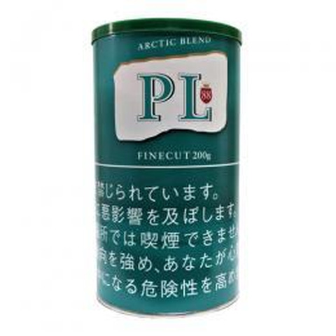PL88・アークティックメンソール(円筒容器入り)
