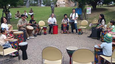 アフリカンフェスタ2012