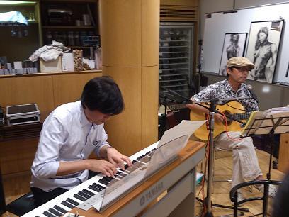 裏ボサ、最高!(^^)!