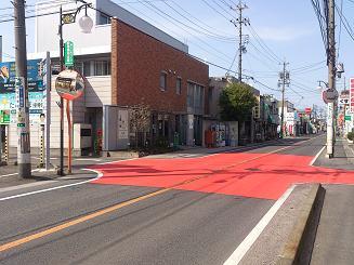 店の目印が出来たー