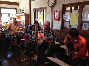 あまカフェライブ