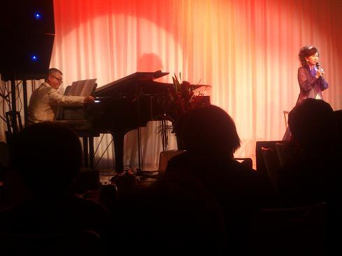 シャンソン・リサイタル