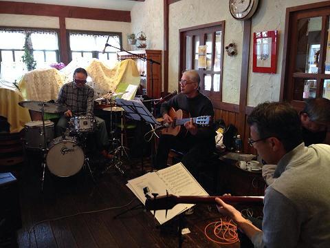 あまカフェライブ