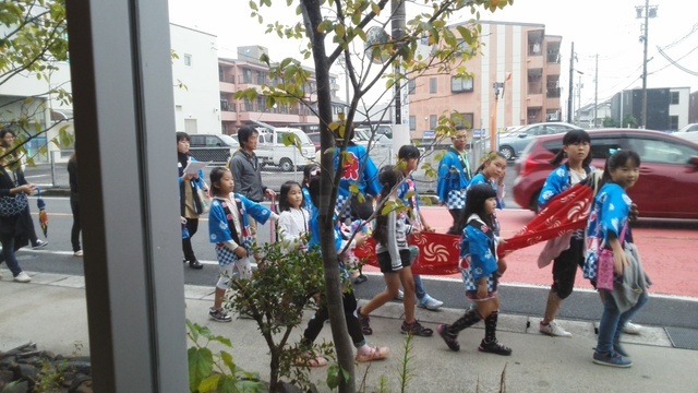 秋祭り1
