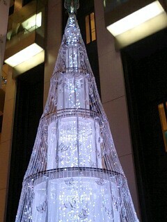 クリスマスツリー